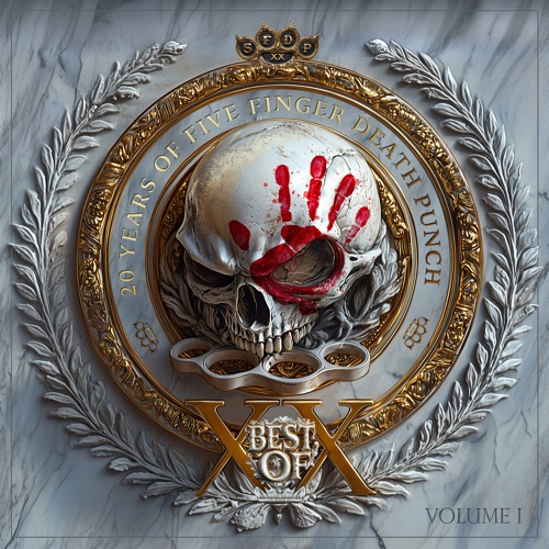 BEST OF (Volume 1) – Five Finger Death Punch-无损音乐