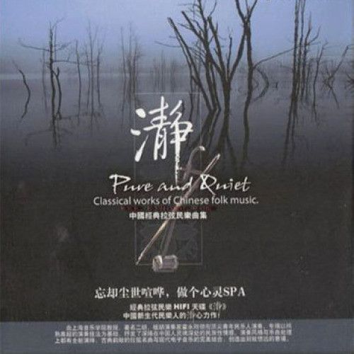 瀞(拉弦民乐) – 霍永刚 [5.1声道]-无损音乐