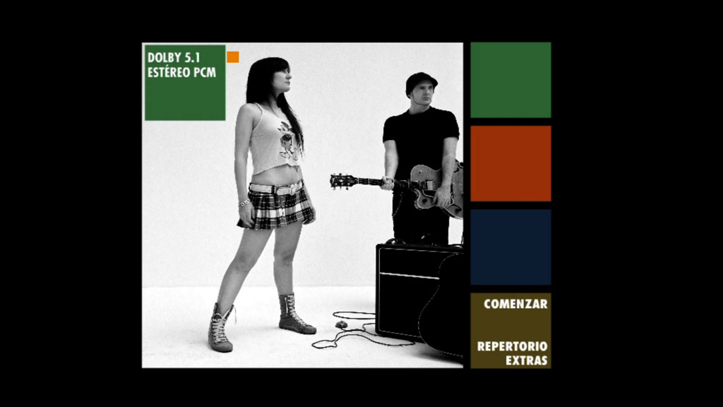 Amaral 《El Comienzo del Big Bang》 2005 演唱会 [DVD ISO 6.94GB]