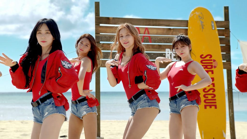 AOA - Good Luck 1080P [Bugs MP4 578MB]-无损音乐/蓝光演唱会