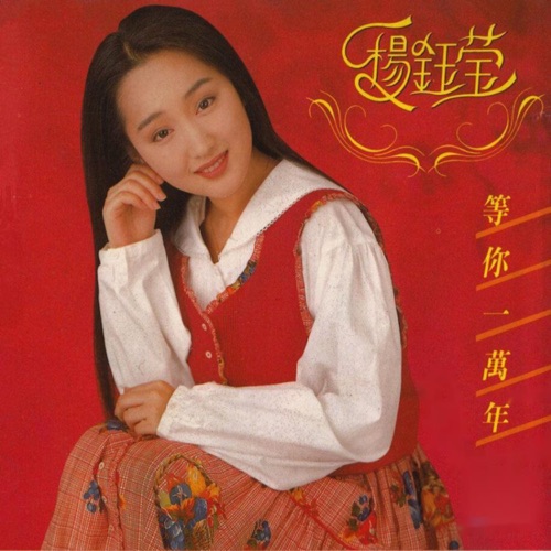 等你一万年 – 杨钰莹-无损音乐