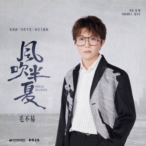风吹半夏 (电视剧《风吹半夏》主题曲) – Single – 毛不易-无损音乐