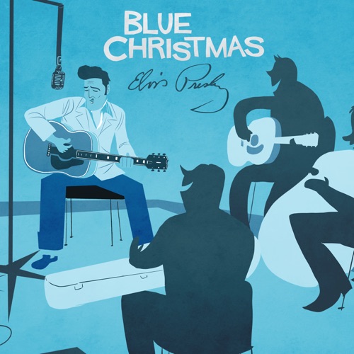 Blue Christmas – Elvis Presley-无损音乐