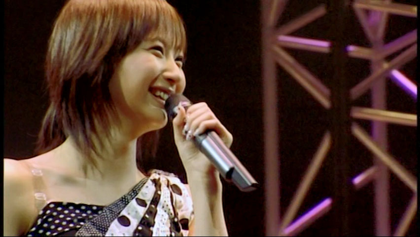 モーニング娘。 《Morning Musume – モーニング娘。CONCERT TOUR 春 〜The BEST of Japan〜》 2004 演唱会 [DVD ISO 6.08GB]