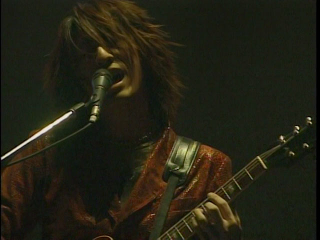GLAY DOME TOUR 2001 《2002 ONE LOVE》 2001 演唱会 [DVD ISO 7.64GB]