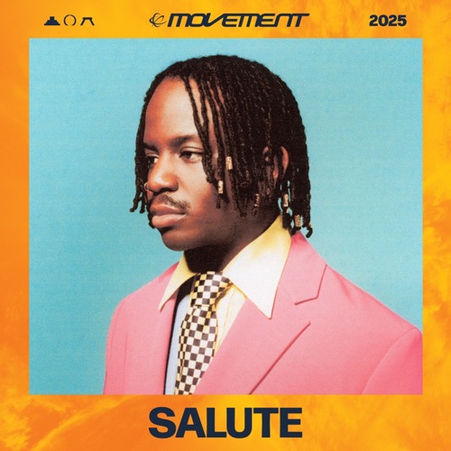 2025底特律运动致敬（DJ Mix） – salutesalute at Movement Detroit 2025 (DJ Mix)-无损音乐