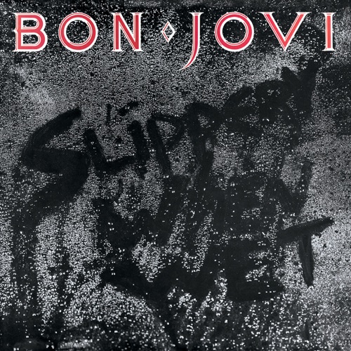 Slippery When Wet – Bon Jovi-无损音乐