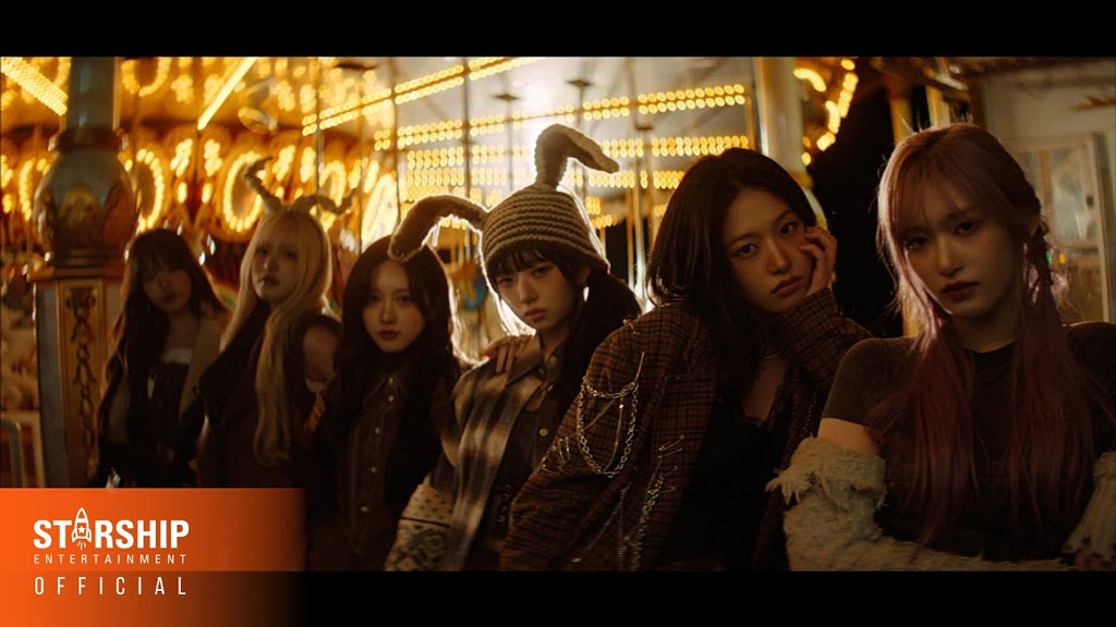 IVE - REBEL HEART [2160P 4K] [Bugs MP4 1.67GB]-无损音乐/蓝光演唱会