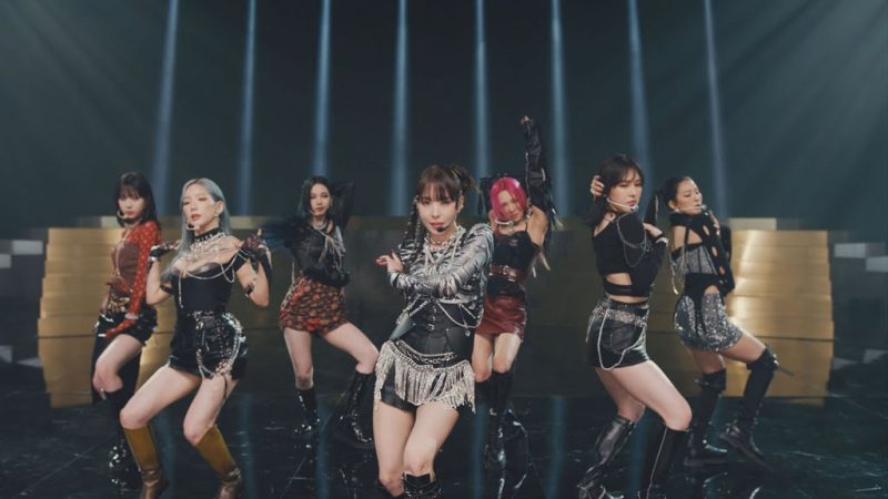 GOT the beat – Step Back (Stage Video) 4K 2160P [Bugs MKV 949.3MB]-无损音乐/蓝光演唱会