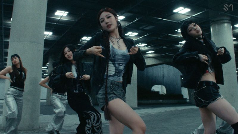 aespa – Armageddon [2160P Bugs MP4 2.48GB]-无损音乐/蓝光演唱会