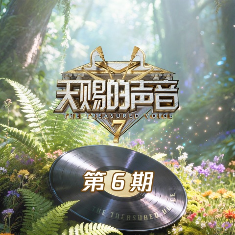 欢子、李佳薇 《天赐的声音第七季 第6期 – 欢子、李佳薇》 Hi-Res无损专辑 [FLAC 分轨]-无损音乐