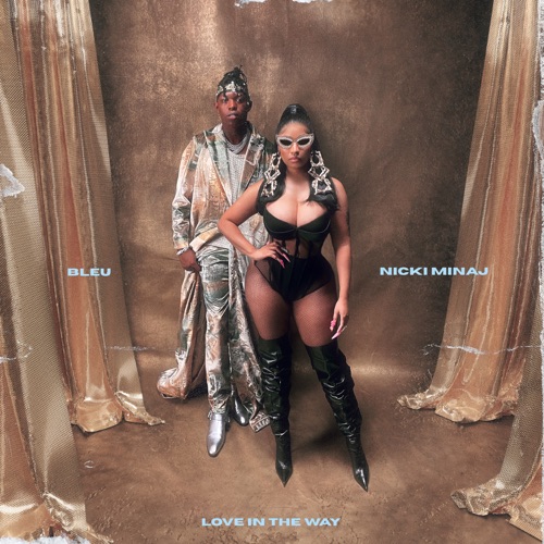 Love In The Way – Single – Yung Bleu & Nicki Minaj-无损音乐
