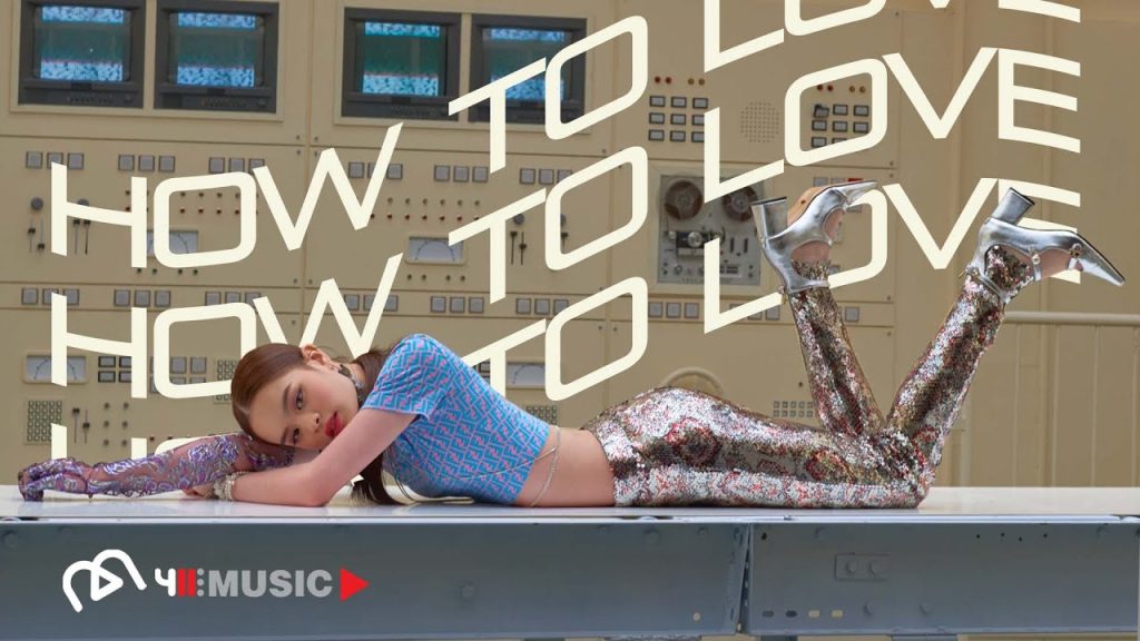 ALLY - How To Love (feat. GRAY) 1080P [Bugs MP4 443MB]-无损音乐/蓝光演唱会