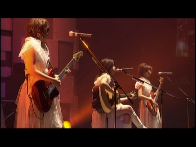《ZONE FINAL in 日本武道館 0401 心を込めてありがとう》 2005 演唱会 [DVD ISO 7.52GB]