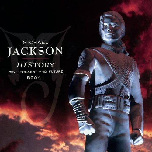 History-CD2 – 迈克尔·杰克逊（Michael Jackson) [5.1声道]-无损音乐
