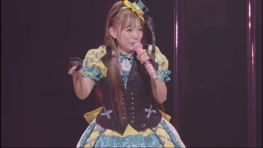 《中川翔子 Prism Tour》 2010 演唱会 [2DVD ISO 11.7GB]