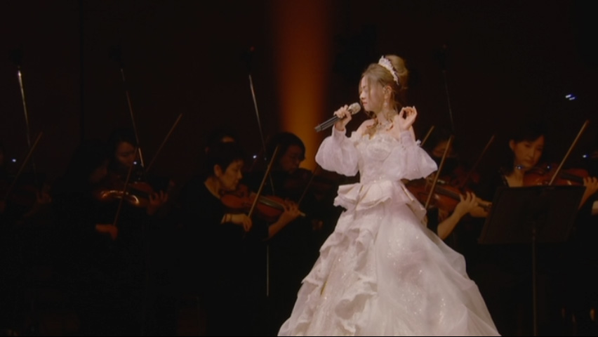 倉木麻衣 《forever for YOU 付属DVD》 2024 演唱会 [DVD ISO 2.28GB]