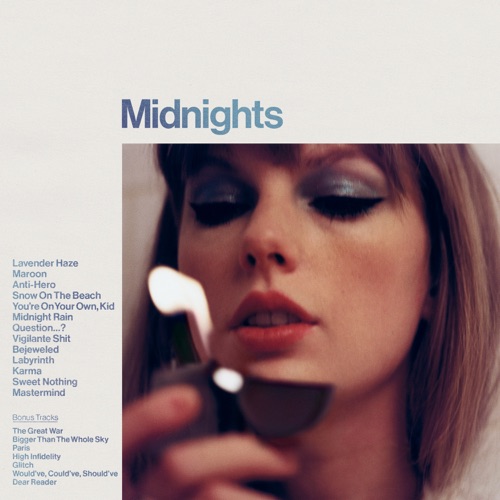 Midnights (3am Edition / Video Deluxe) – Taylor Swift-无损音乐