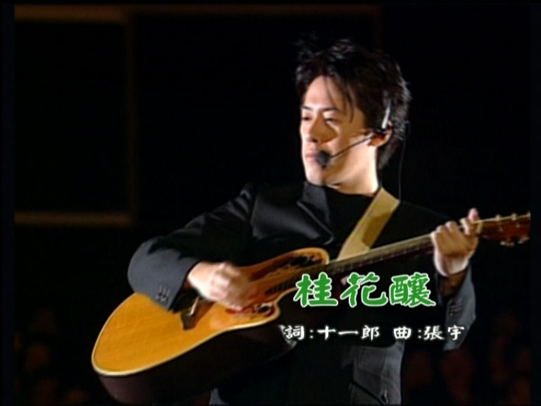 张宇 《一个人的天荒地老演唱会》 1997 演唱会 [DVD ISO 3.46GB]
