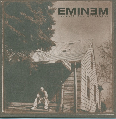 The Marshall Mathers LP – Eminem-无损音乐