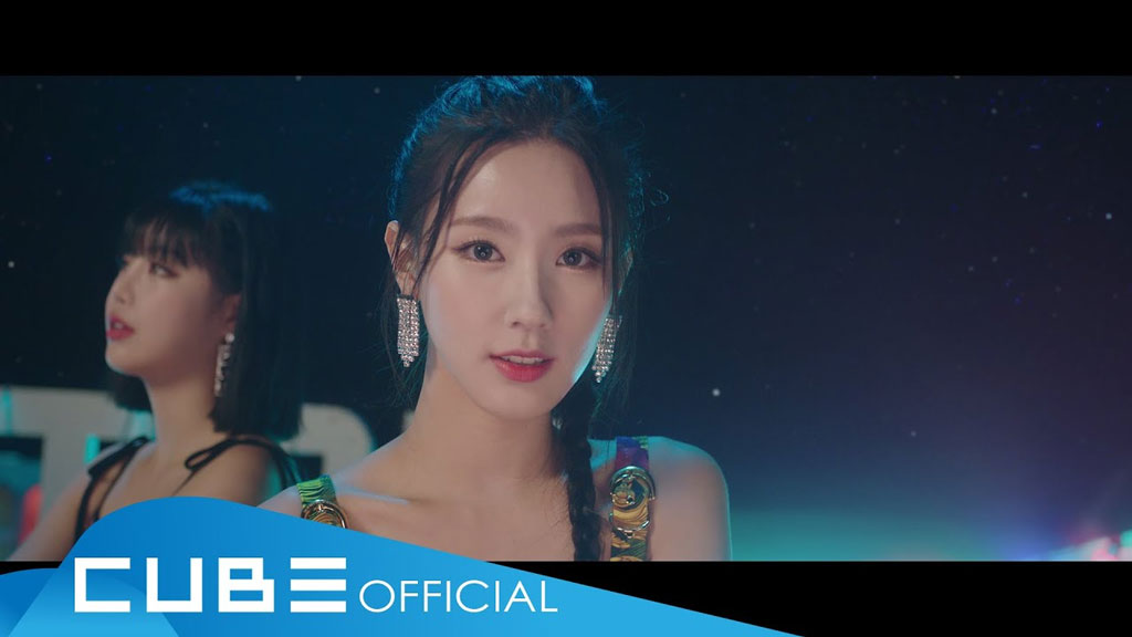 (G)I-DLE - DUMDi DUMDi 1080P [Bugs MP4 1.1GB]-无损音乐/蓝光演唱会