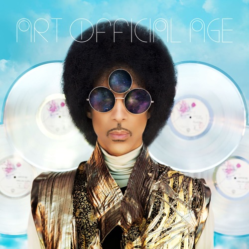 ART OFFICIAL AGE – PRINCE-无损音乐