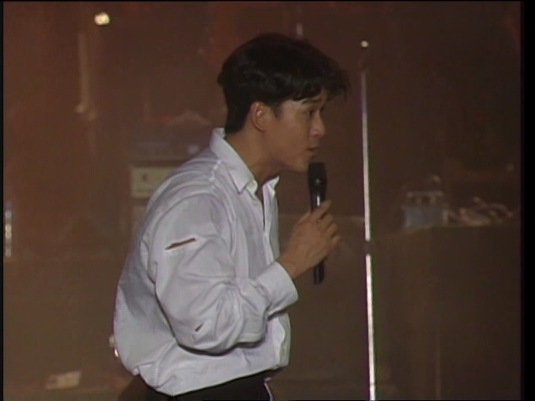 自购 周华健 1995天下有情人演唱会《DVD 《ISO 3.63G》》 1995 演唱会 [DVD-ISO 3.63G]