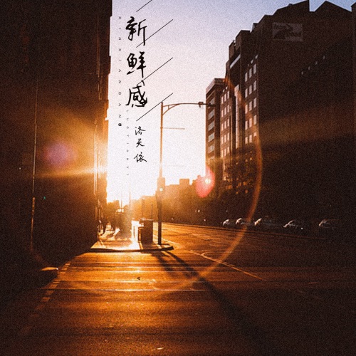 新鲜感 – Single – 洛天依-无损音乐