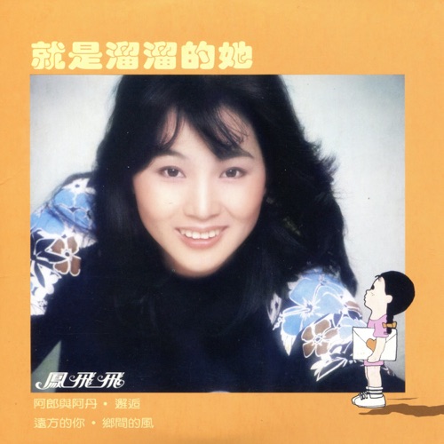 就是溜溜的她 – 凤飞飞-无损音乐
