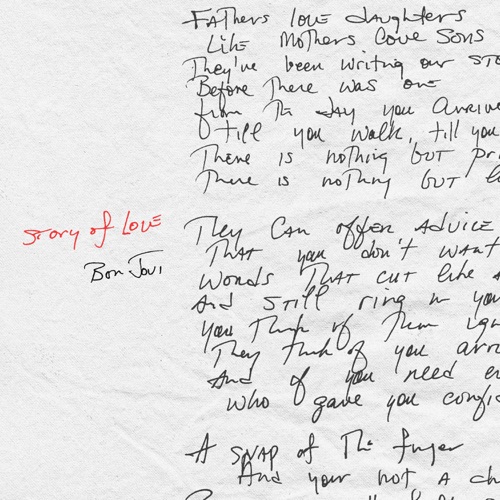 Story of Love – Single – Bon Jovi-无损音乐