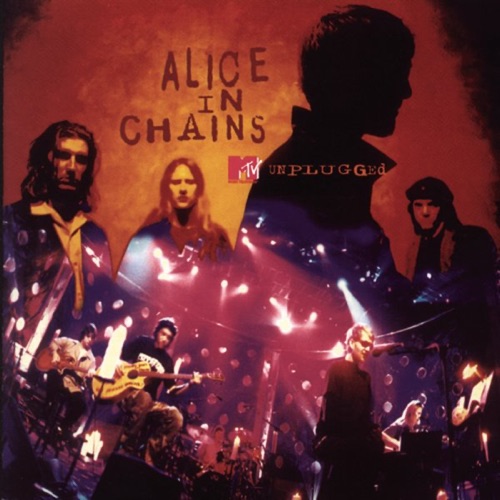 Alice In Chains 《MTV Unplugged – Alice In Chains》 演唱会 [Live]-无损音乐
