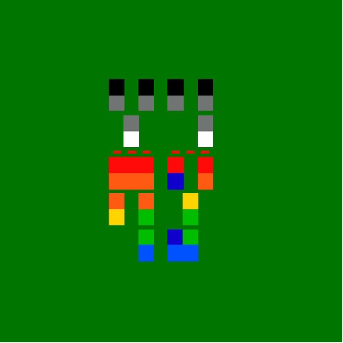 Coldplay 《Fix You – Single – Coldplay》 演唱会 [Live]-无损音乐