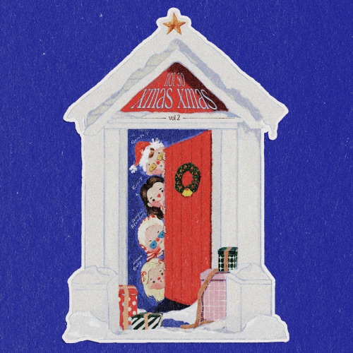 not so xmas xmas, Vol. 2 – EP – Gareth.T, Gordon Flanders, Kiri T & moon tang-无损音乐