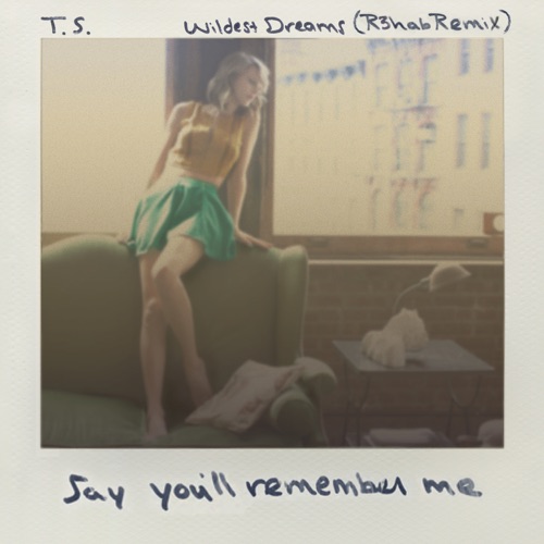 Wildest Dreams (R3hab Remix) – Single – Taylor Swift-无损音乐