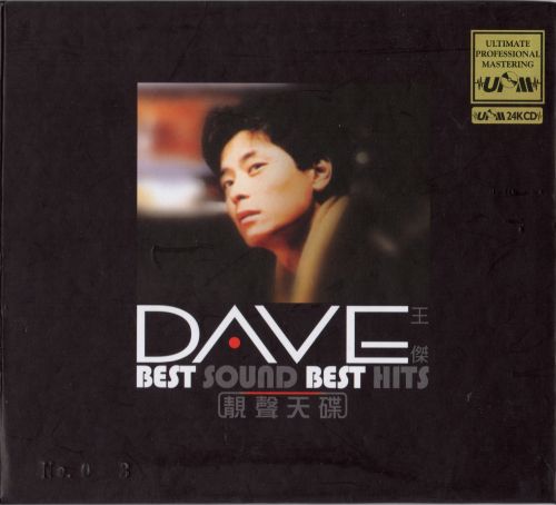 王傑 《王傑 DAVE BEST SOUND BEST HITS – 王傑》 Hi-Res无损专辑 [FLAC 分轨]-无损音乐