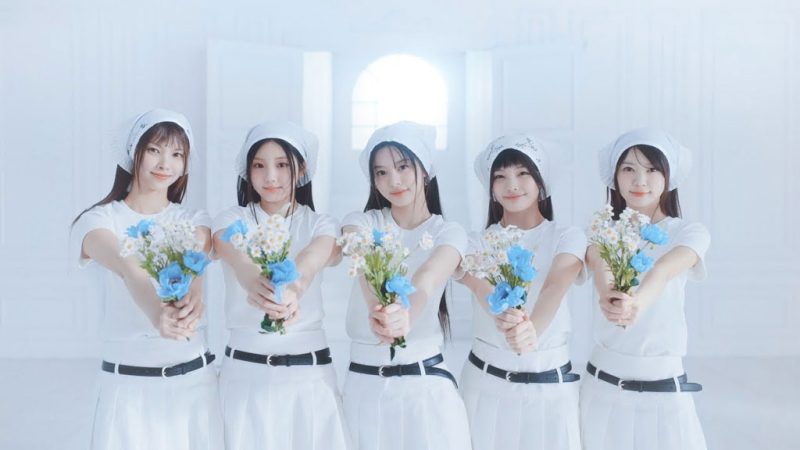 ILLIT – Almond Chocolate (Korean Ver.) (Performance Video) [2160P 4K] [Bugs MP4 954.2MB]-无损音乐/蓝光演唱会