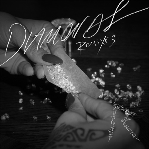 Diamonds (Remixes) – Rihanna-无损音乐