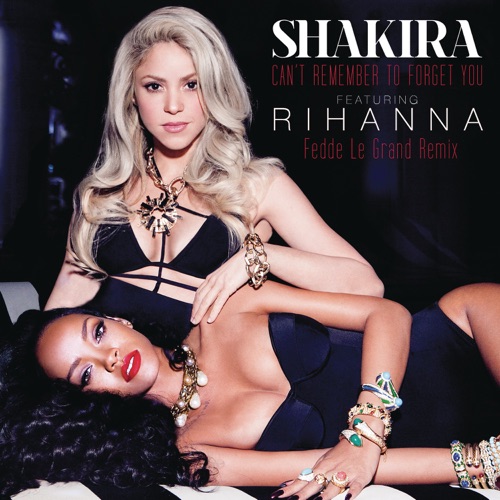 Can’t Remember to Forget You (Fedde Le Grand Remix) [feat. Rihanna] – Single – Shakira-无损音乐