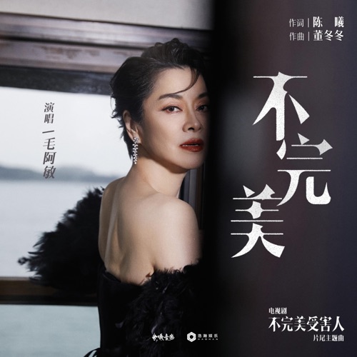 不完美(电视剧《不完美受害人》 片尾主题曲) – Single – 毛阿敏-无损音乐