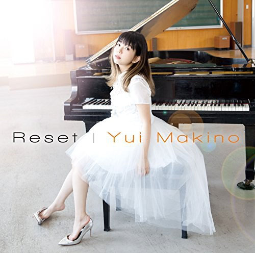 牧野由依 《Reset 付属DVD》 2017 演唱会 [2DVD ISO 1.85GB]-无损音乐/蓝光演唱会
