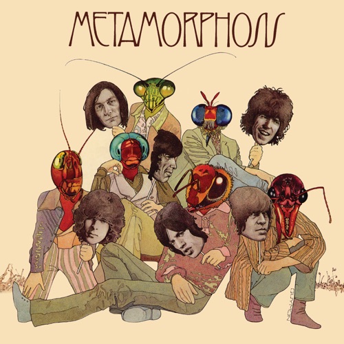 Metamorphosis – The Rolling Stones-无损音乐