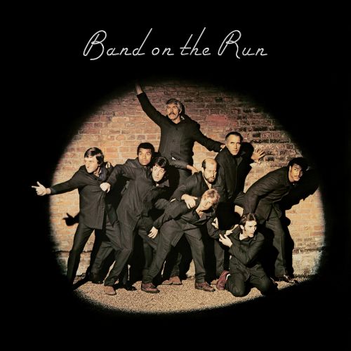 Band On The Run – Paul McCartney + Wings [5.1声道]-无损音乐