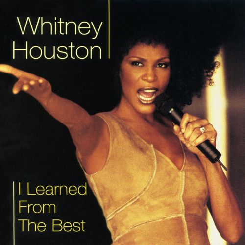 Whitney Houston 惠特妮·休斯顿 Dance Vault Remixes – I Learned from the Best-无损音乐
