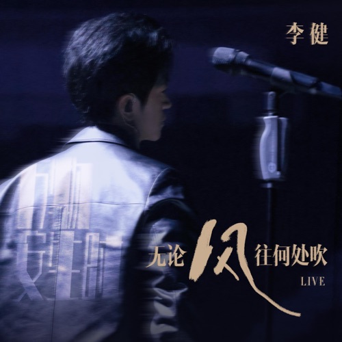 李健 《无论风往何处吹 – Single – 李健》 演唱会 [Live]-无损音乐
