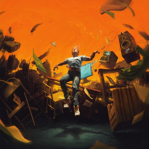 No Pressure – Logic-无损音乐