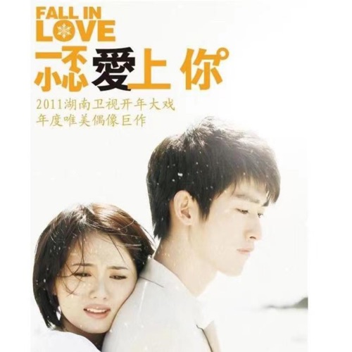一不小心爱上你 – Single – 张翰 & 江映蓉-无损音乐