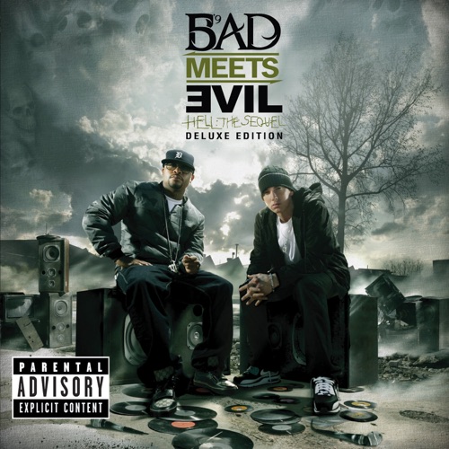 Hell: The Sequel (Deluxe Edition) – Bad Meets Evil-无损音乐