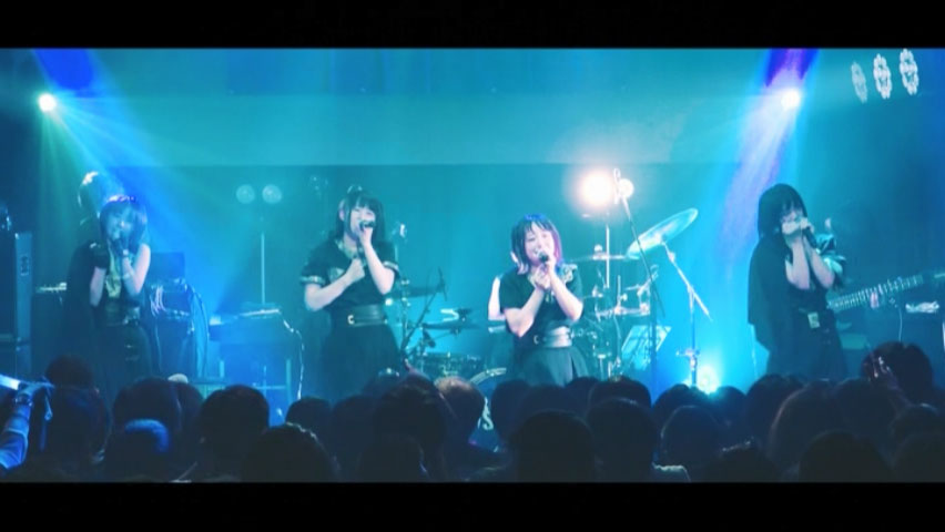 Broken By The Scream 《Killswitch Young Lad》 2020 演唱会 [DVD ISO 4.11GB]