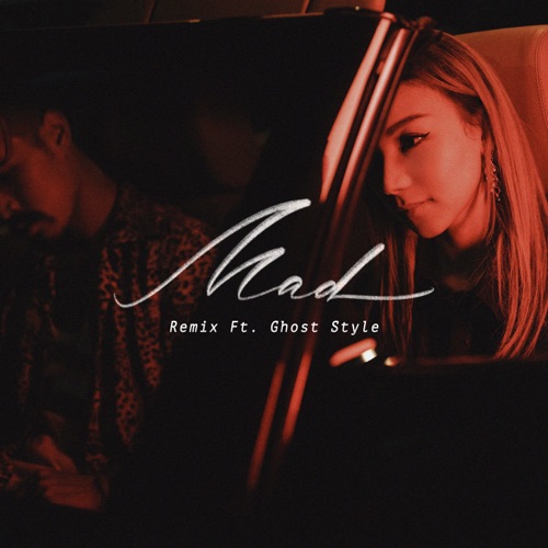 Mad (Remix) [feat. Ghost Style] – Single – AGA-无损音乐