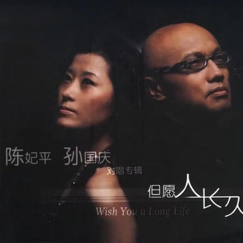 但愿人长久 – 陈妃平 & 孙国庆-无损音乐